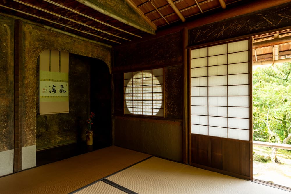 仁和寺 御所庭園